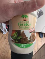 Tarator Tahina Sauce