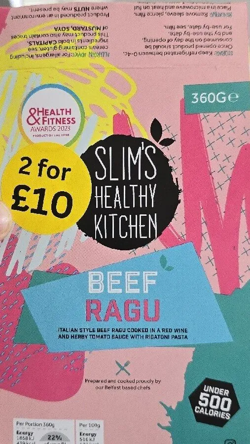 Beef Ragu
