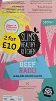 Beef Ragu