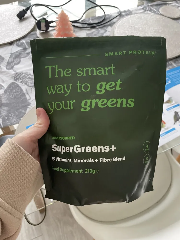 Smart protein