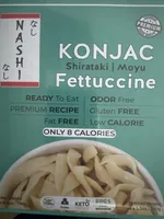 Konjac Fettuccine