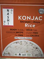 Konjac Rice