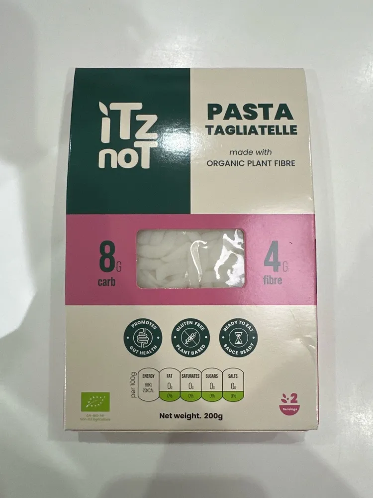 Pasta Tagliatelle