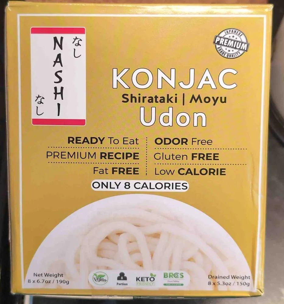 Konjac Udon