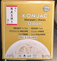 Konjac Udon