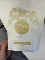 Bone broth soup