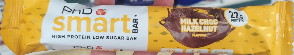 Protein bar
