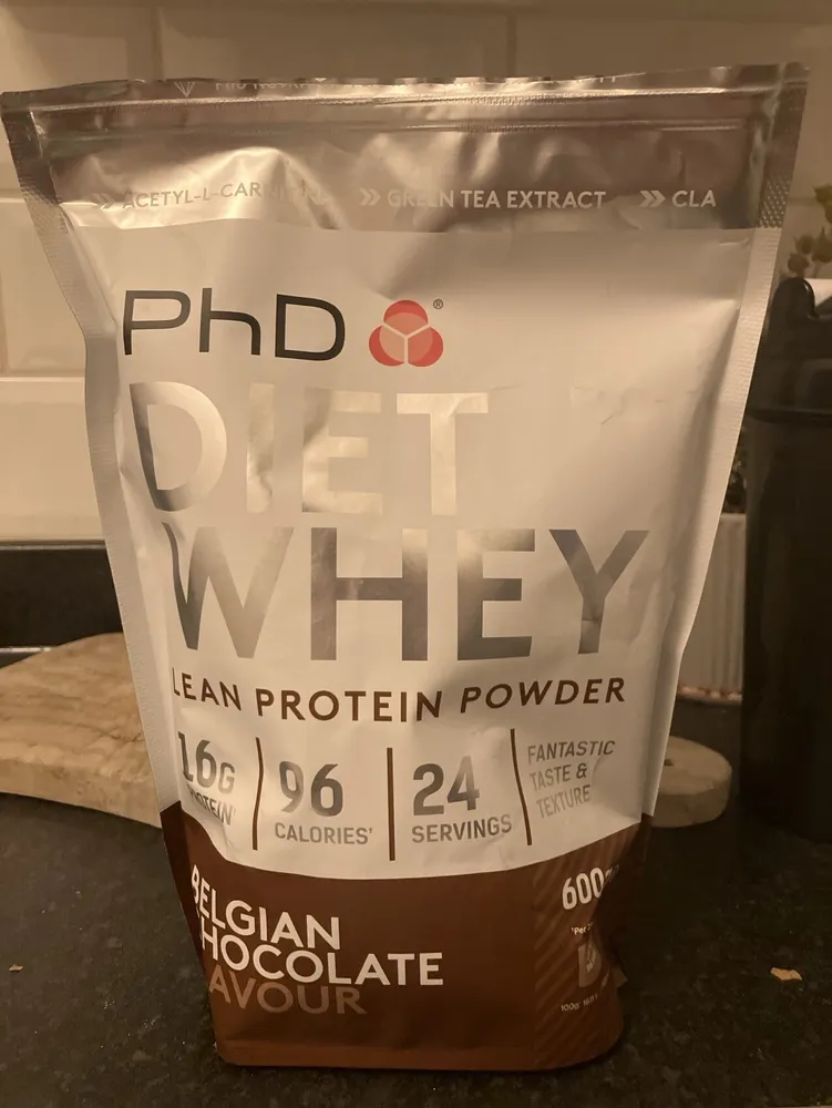 Diet Whey Protein