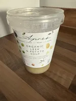 Leek & Potato Soup