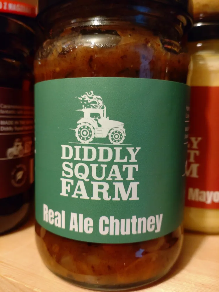 Real Ale Chutney
