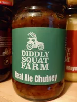 Real Ale Chutney