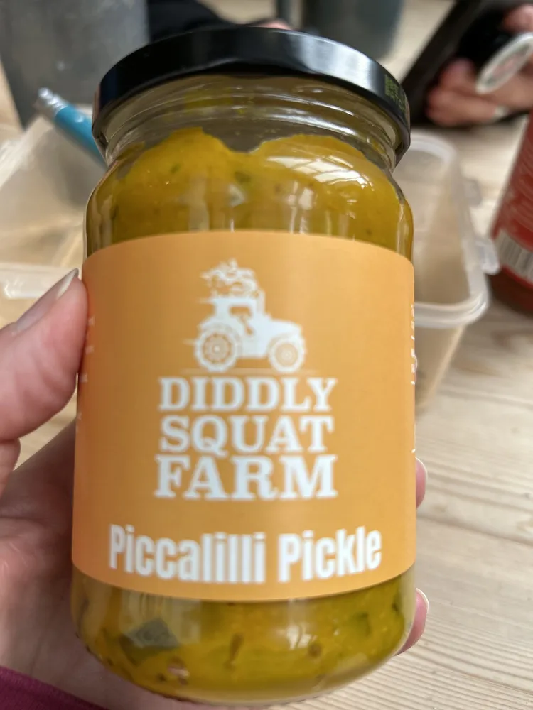 Piccalilli Pickle