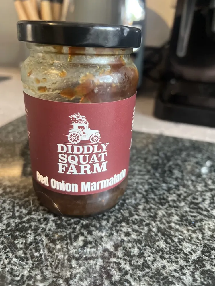 Red Onion Marmalade
