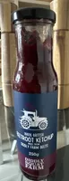 Beetroot Ketchup