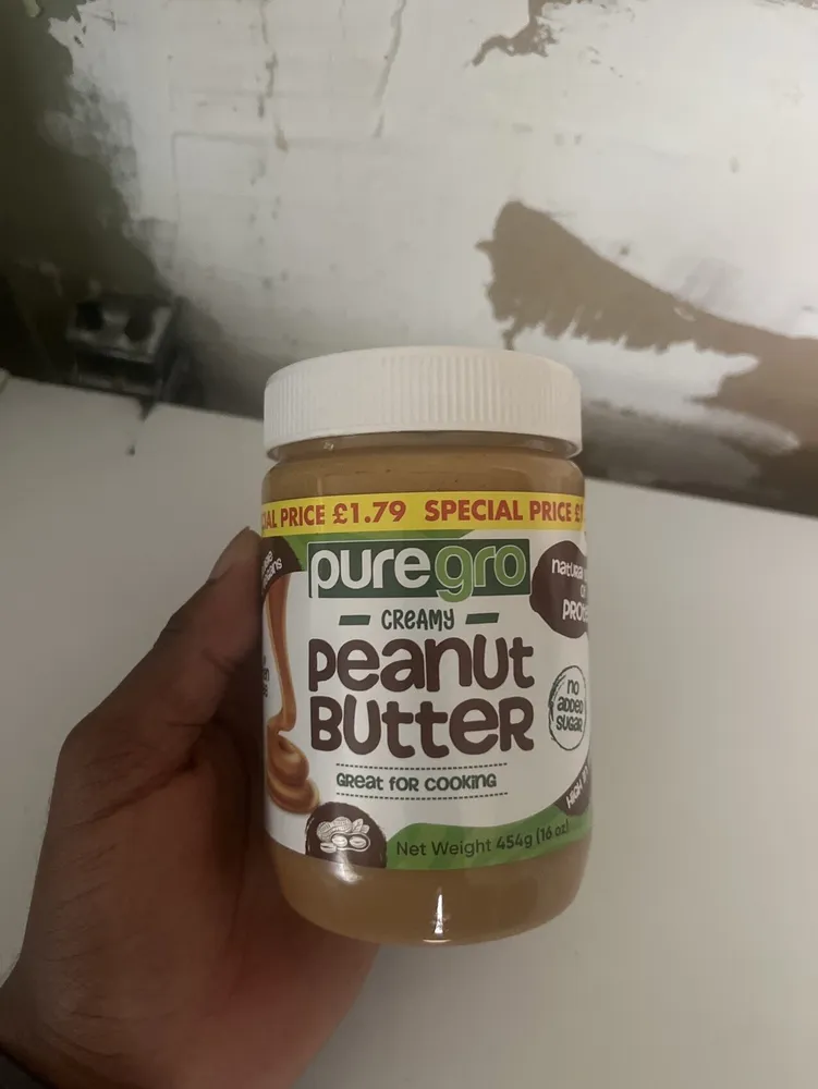 Peanut Butter