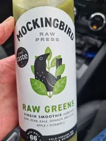 Raw Greens