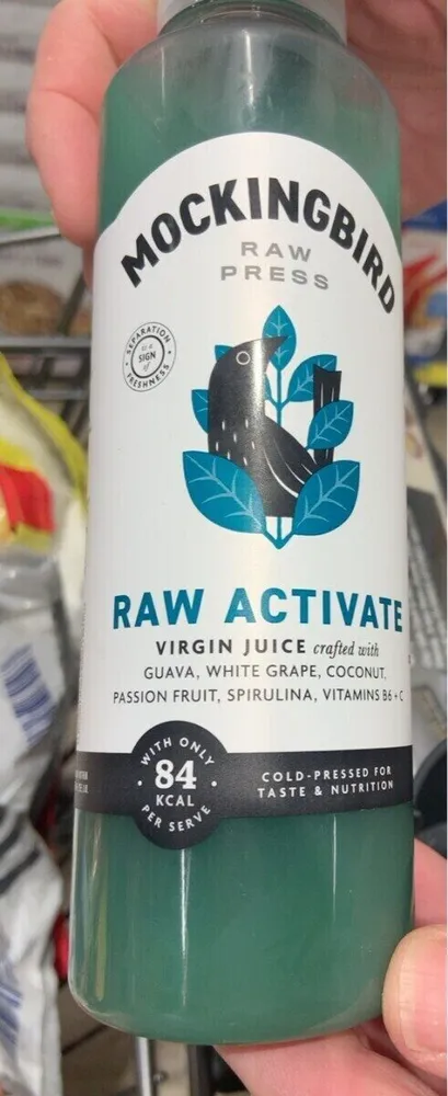 Raw Activate