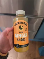 ginger shots