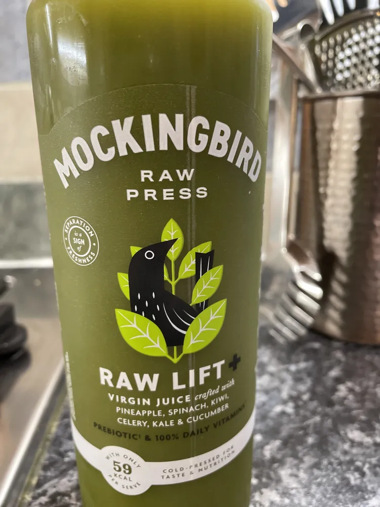 Green Virgin Juice