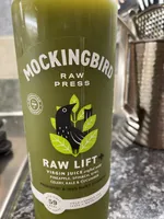 Green Virgin Juice