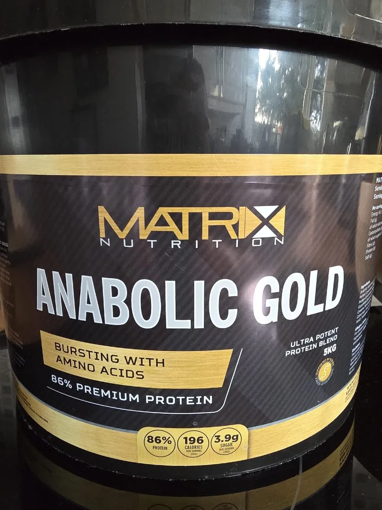 Matrix Cookies And Cream Protein
