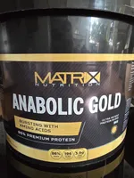 Matrix Cookies And Cream Protein