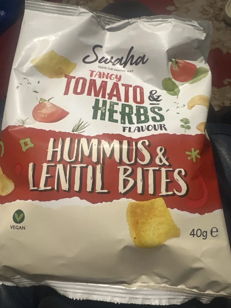 Hummus & Lentils