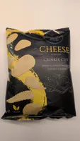 Lightly Sea Salted Crinkle Cut Chips