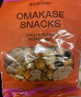 Omakase Snacks