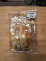 Sausage And Cheese Bun