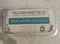 Garlic and Herb Goats Cheese