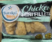 Chicken Mini Fillets