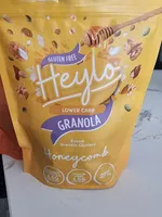 Honeycomb Granola