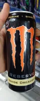 monster Orange Dreamsicle Reserve