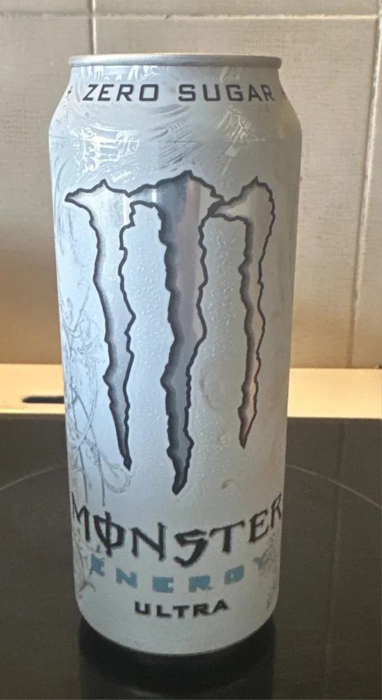 Monster Energy Ultra