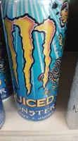 monster Aussie Style Lemonade