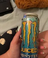 Monster Aussie lemonade