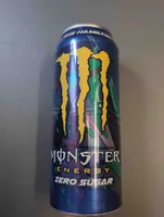 Monster Energy Lewis Hamilton Zero Sugar