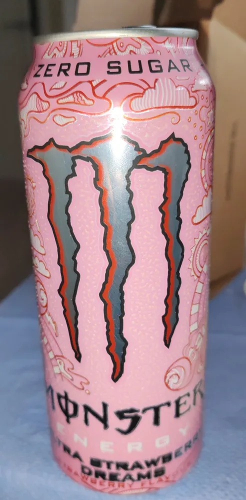 Ultra Strawberry Dreams