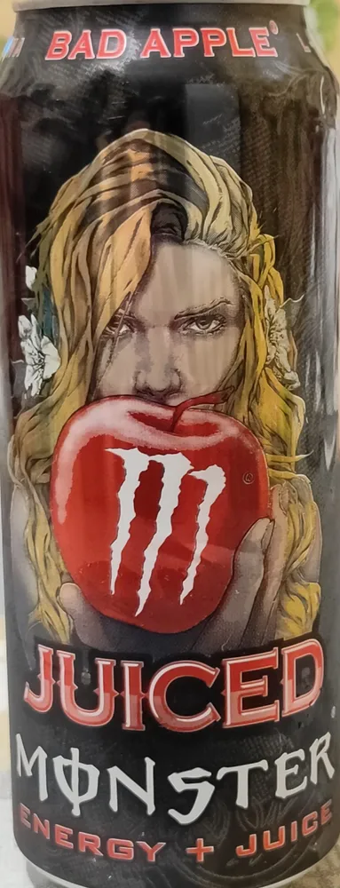 Bad apple