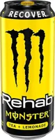 Monster Energy Rehab Tea + Lemonade