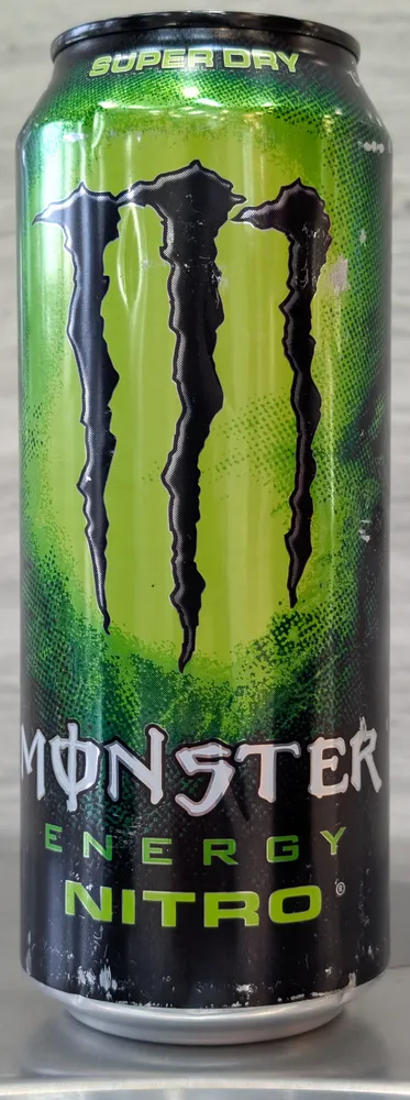 Monster nitro