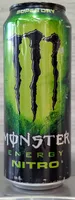 Monster nitro