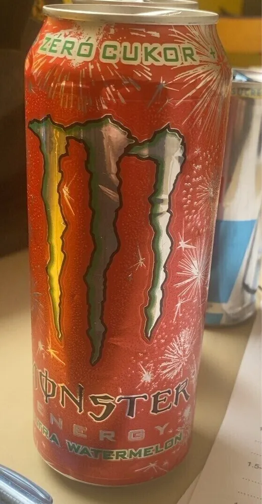 Energy Watermelon
