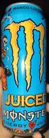 Monster juiced