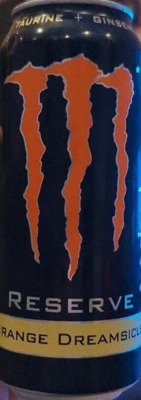 Orange Dreamsicle