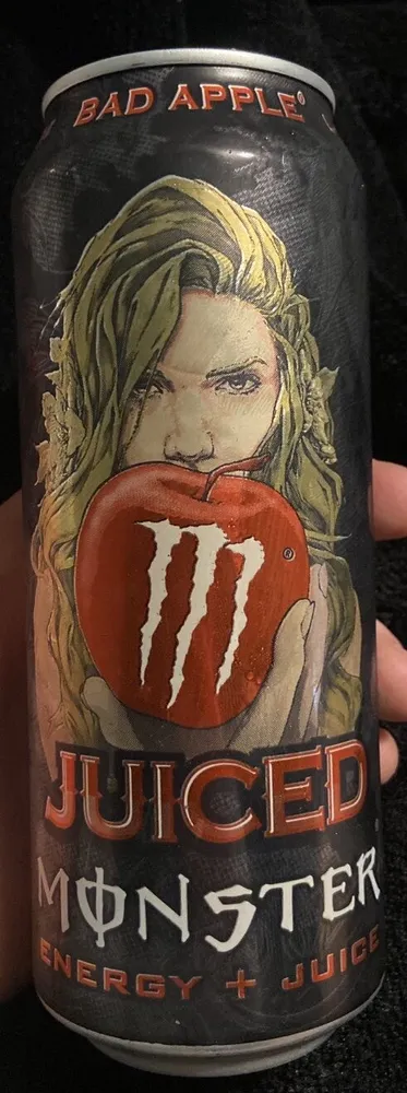 Monster Bad Apple