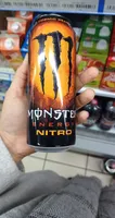 Monster Energy Nitro Cosmic Peach