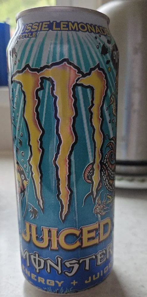 Aussie lemonade