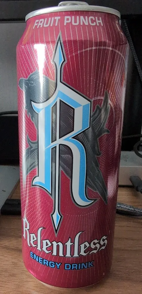 Fruit Punch - Relentless - Relentless